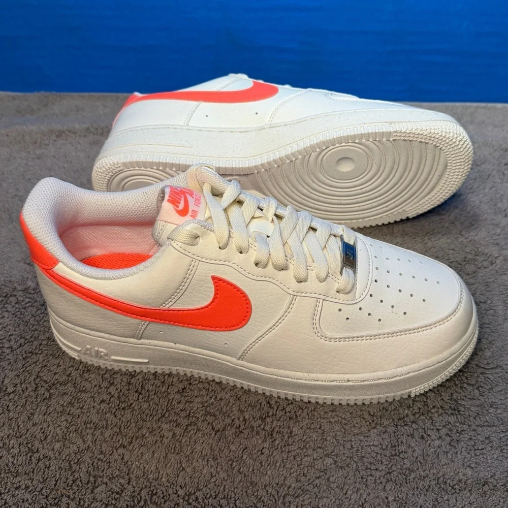 Nike Air Force 1 w
Nature sail hot lava
Brand new - Picture 2 of 8